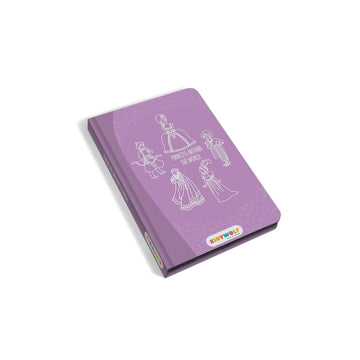 Kidydraw Mini tablette à dessin - Oceans & Pirates - Kidywolf
